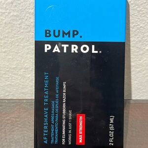Lot Of 3 Bump Patrol Max Strength Aftershave Treatment For Razor Bumps 2 Oz